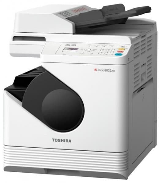 МФУ  Toshiba e-STUDIO 2822AM (6AG00008857)